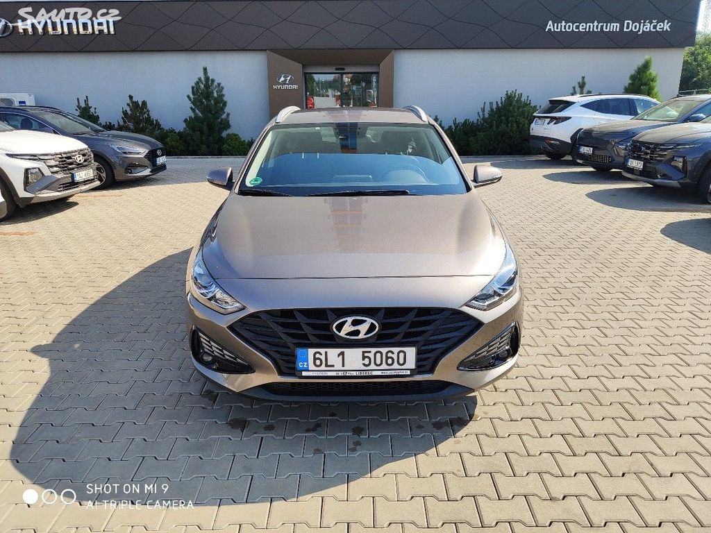 Hyundai i30, 1,5